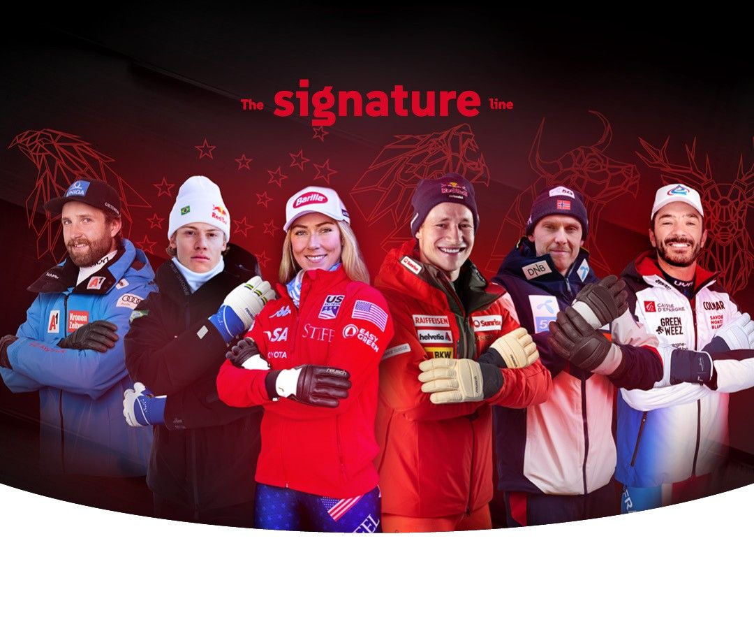 Marco Schwarz - reusch.com